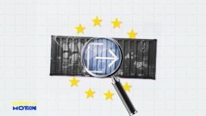 How much is the EU earning from high-tech products? How much is the EU earning from high-tech products?