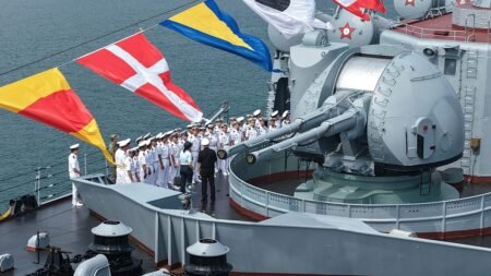 China is ‘a critical long-term strategic challenge’, EU ministers say China is ‘a critical long-term strategic challenge’, EU ministers say