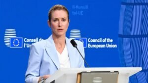 Full ban on settlement trade gets ‘most’ EU support, Kallas says Full ban on settlement trade gets ‘most’ EU support, Kallas says