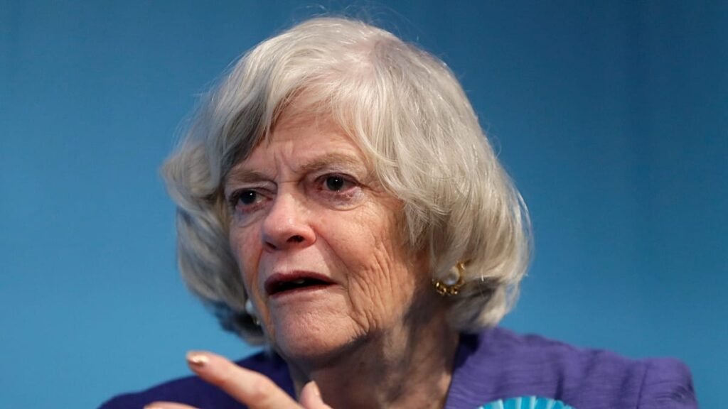 Former MP Ann Widdecombe was killed in ‘targeted attack,’ police say