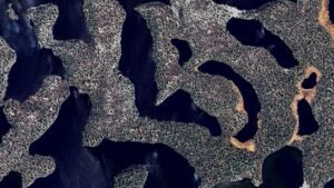 Newly released map reveals untouched nature spots in Sweden