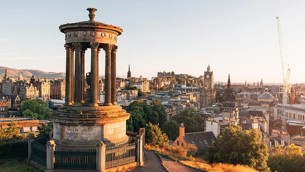 Travelling to Edinburgh? You now have to pay a visitor levy Travelling to Edinburgh? You now have to pay a visitor levy