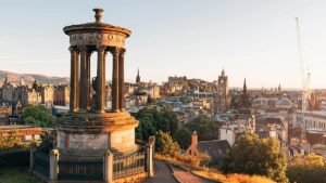 Travelling to Edinburgh? You now have to pay a visitor levy Travelling to Edinburgh? You now have to pay a visitor levy
