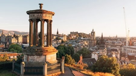 Travelling to Edinburgh? You now have to pay a visitor levy Travelling to Edinburgh? You now have to pay a visitor levy