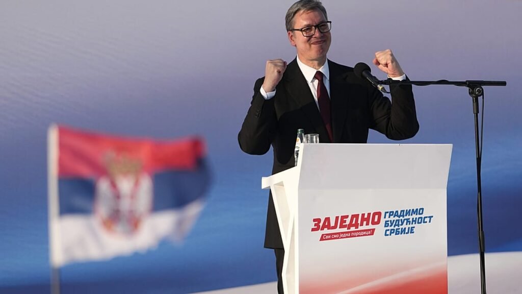 Commission renews pressure to open new accession cluster with Serbia Commission renews pressure to open new accession cluster with Serbia