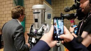 UK by-election: Nigel Farage faces ‘record’ number of rivals UK by-election: Nigel Farage faces ‘record’ number of rivals