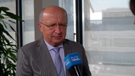 Ukrainian strikes on Russia are ‘remarkable’: EU defence chief