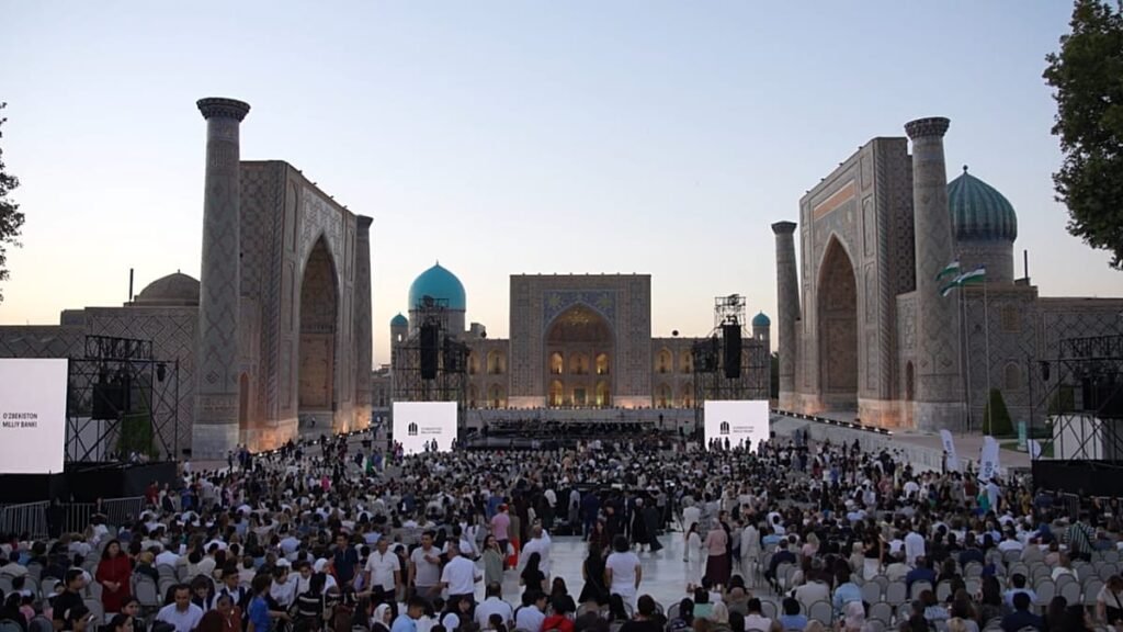 Silk Road destination targets long-haul tourists Silk Road destination targets long-haul tourists