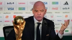 UEFA decides to boycott future FIFA World Cups over investment plan UEFA decides to boycott future FIFA World Cups over investment plan
