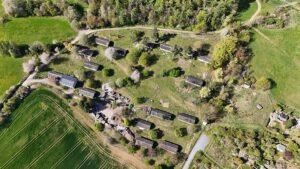 Would you rather own your own village or a city flat? Would you rather own your own village or a city flat?