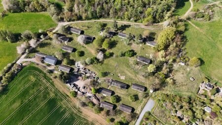 Would you rather own your own village or a city flat? Would you rather own your own village or a city flat?