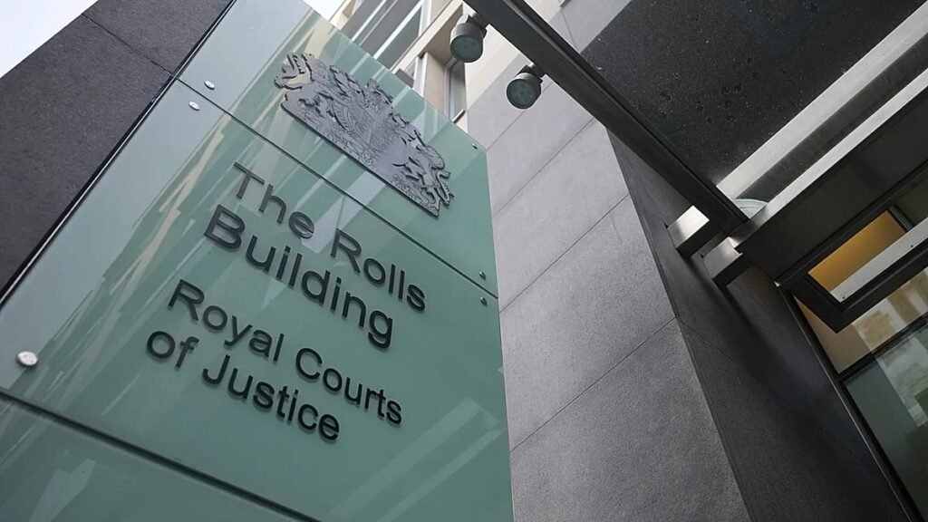 Former UK water company CEO charged over alleged water test fraud