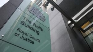 Former UK water company CEO charged over alleged water test fraud