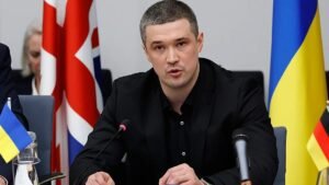 Zelenskyy dismisses Ukraine’s popular Defence Minister Fedorov Zelenskyy dismisses Ukraine’s popular Defence Minister Fedorov