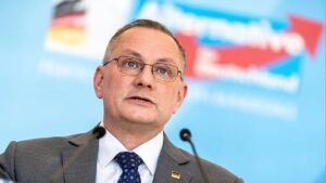 EU Parliament to launch procedure to ban far-right ESN party EU Parliament to launch procedure to ban far-right ESN party