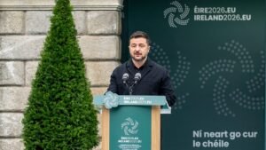 Don’t block Ukraine’s EU accession, Zelenskyy asks Hungary and Poland Don’t block Ukraine’s EU accession, Zelenskyy asks Hungary and Poland