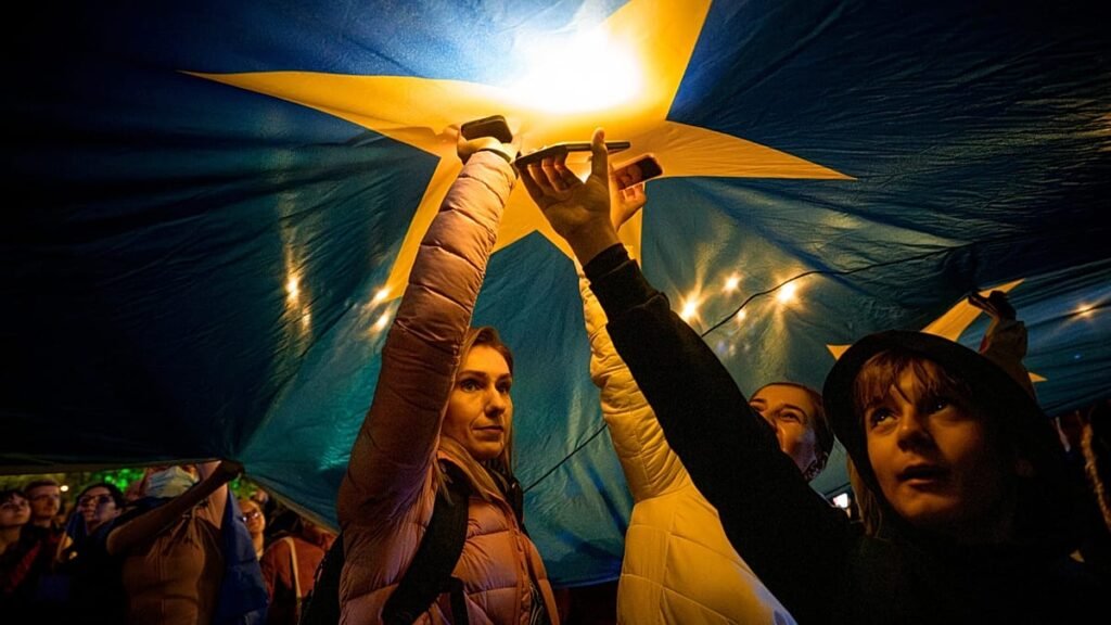 Newsletter: Shining a light on who gets into the EU