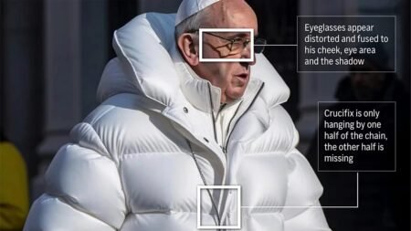 The EU is forcing tech companies to label deepfakes. Will it work?