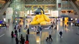 No passport needed: Use your face for a ‘fast pass’ in Qatar’s airport No passport needed: Use your face for a ‘fast pass’ in Qatar’s airport