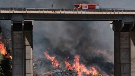 Spanish PM urges better prevention after deadly wildfire Spanish PM urges better prevention after deadly wildfire