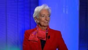‘I’m not a candidate,’ Lagarde says ahead of French election