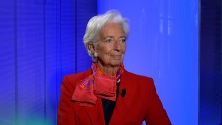 ‘I’m not a candidate,’ Lagarde says ahead of French election ‘I’m not a candidate,’ Lagarde says ahead of French election