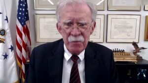 Bolton: Trump talks about taking over Greenland to stir controversy Bolton: Trump talks about taking over Greenland to stir controversy