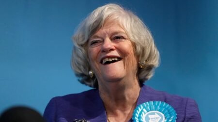 Murder probe launched into death of former MP Ann Widdecombe Murder probe launched into death of former MP Ann Widdecombe