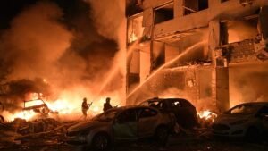 June deadliest month for Ukraine civilians in four years, UN says June deadliest month for Ukraine civilians in four years, UN says