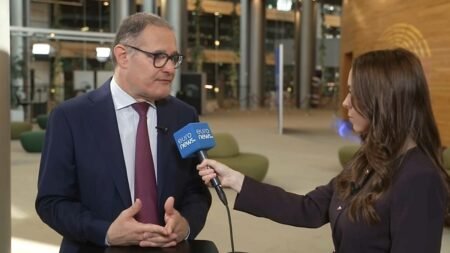 Video. Le Pen ‘will prove innocence’ despite conviction, Leggeri says Video. Le Pen ‘will prove innocence’ despite conviction, Leggeri says