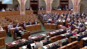 Hungarian parliament removes President Tamás Sulyok from office Hungarian parliament removes President Tamás Sulyok from office