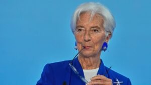 Newsletter: Money talks, but first listen to Lagarde Newsletter: Money talks, but first listen to Lagarde