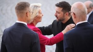 Newsletter: ‘Tide turning’ for Ukraine, von der Leyen says in KyivHell Newsletter: ‘Tide turning’ for Ukraine, von der Leyen says in KyivHell