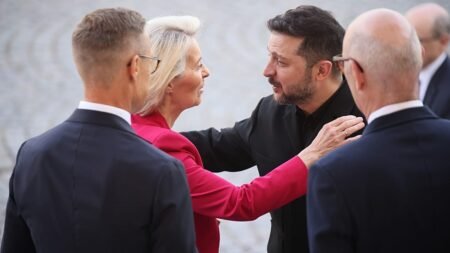 Newsletter: ‘Tide turning’ for Ukraine, von der Leyen says in KyivHell Newsletter: ‘Tide turning’ for Ukraine, von der Leyen says in KyivHell