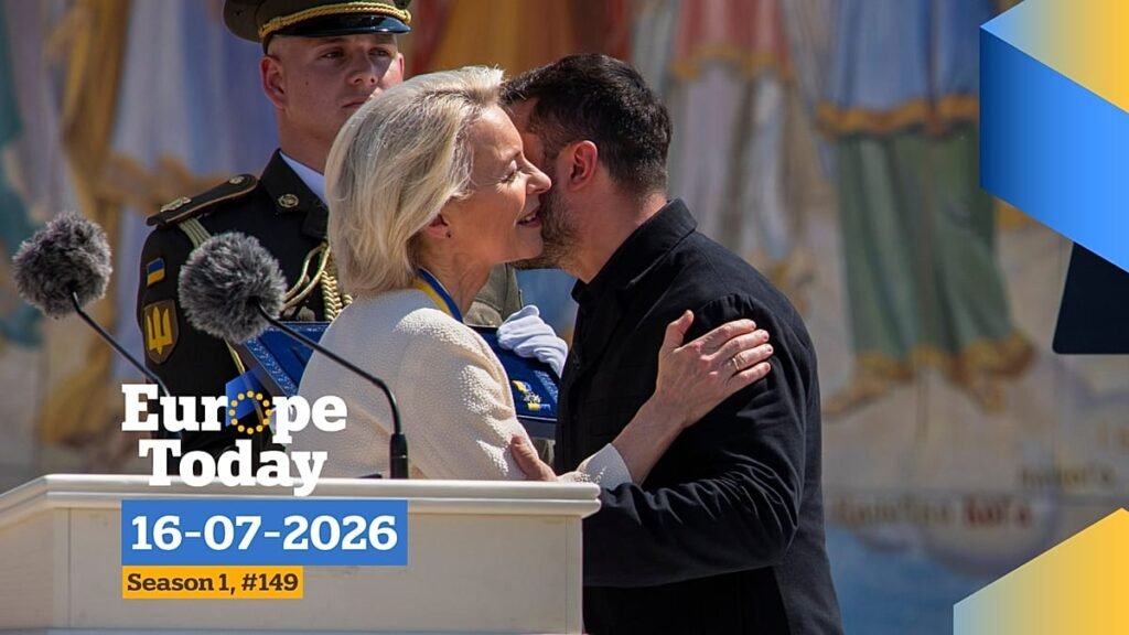 Middle East tensions rise as Europe deepens support for Ukraine Middle East tensions rise as Europe deepens support for Ukraine