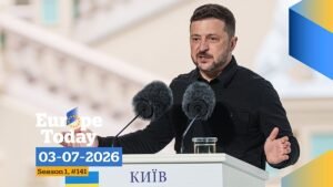 Europe Today: Kyiv attack, NATO summit and pressure on Russia