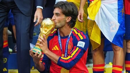 Sweet, sweet Spanish victory Sweet, sweet Spanish victory