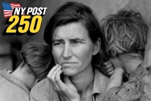 How the American spirit really survived the Great Depression