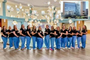 Whopping 17 nurses pregnant at one hospital — and they’re all delivering each others’ babies: ‘We have a lot of support’