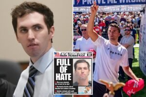 Erika Kirk to face gruesome evidence of husband’s murder at Tyler Robinson hearing this week Erika Kirk to face gruesome evidence of husband’s murder at Tyler Robinson hearing this week