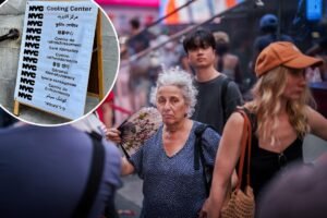 Beat the heat: Pro-tips to navigate NYC’s ‘cooling centers’ amid soaring temps this weekend Beat the heat: Pro-tips to navigate NYC’s ‘cooling centers’ amid soaring temps this weekend