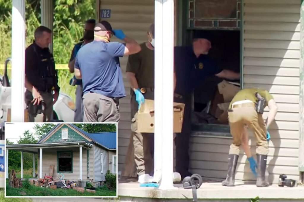 Ohio adults arrested after 16 children found in ‘deplorable’ conditions inside home Ohio adults arrested after 16 children found in ‘deplorable’ conditions inside home