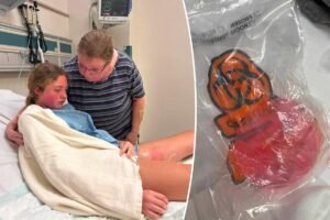 Child lets out ‘blood-curdling scream’ after getting scalded by popular exploding toy left in hot car Child lets out ‘blood-curdling scream’ after getting scalded by popular exploding toy left in hot car