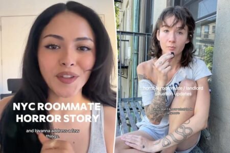 NYC roommate ‘horror story’ divides city-dwellers online — is it ‘horribly traumatizing’ or an ‘entitled’ rant? NYC roommate ‘horror story’ divides city-dwellers online — is it ‘horribly traumatizing’ or an ‘entitled’ rant?