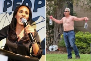 Colorado socialist Melat Kiros refused to call firebombing of Jewish rally antisemitic, blasted Israel as apartheid