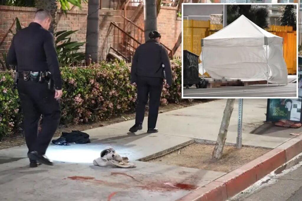 Exclusive | Horrifying truth behind death of man who cut off his penis in bloody downtown LA meltdown Exclusive | Horrifying truth behind death of man who cut off his penis in bloody downtown LA meltdown