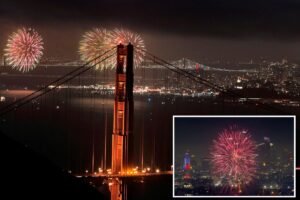 Best and worst California cities to celebrate the Fourth of July, ranked