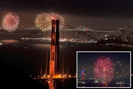 Best and worst California cities to celebrate the Fourth of July, ranked