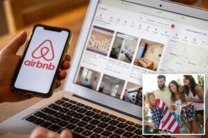 Airbnb launches anti-July 4th party tech that tracks unruly guests and downgrades their booking