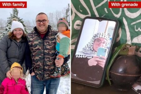 Middle-class NY mom led anti-Israel extremist group, donated to Palestinian terrorists, feds say: ‘I wish every day were Oct.  7’
